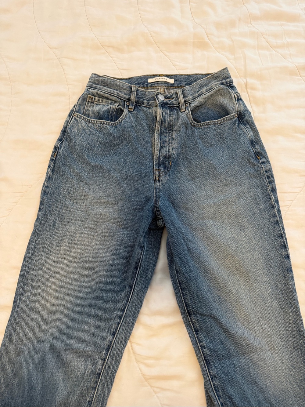 Pacsun Dad Jeans